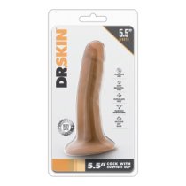 Dildo „Dr. Skin Nr. 5.5“ - Blush