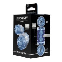 Masturbatorius „Quickshot Turbo“ - Fleshlight