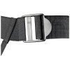 Tuščiaviduris strap-on dildo „Ribbed Hollow Strap-on Nr.8“ - Ouch!