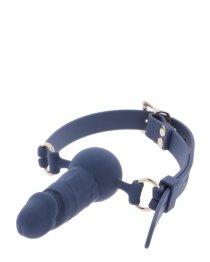 Burnos kaištis „Penis Gag“ - Taboom