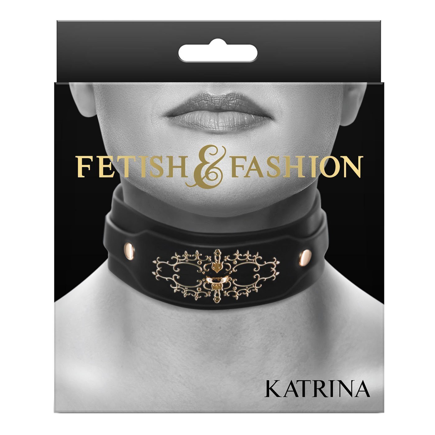 Antkaklis „Katrina“ - NS Novelties