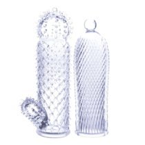 Penio movų rinkinys „Seductive Tickler Sleeve Set“ - NMC
