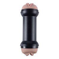 Dvigubas masturbatorius (pažeista pakuotė) „Training Master Mouth and Pussy“ - Love Toy
