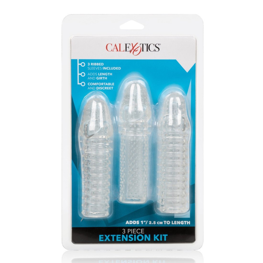 Penio movų rinkinys „Extension Kit“ - CalExotics