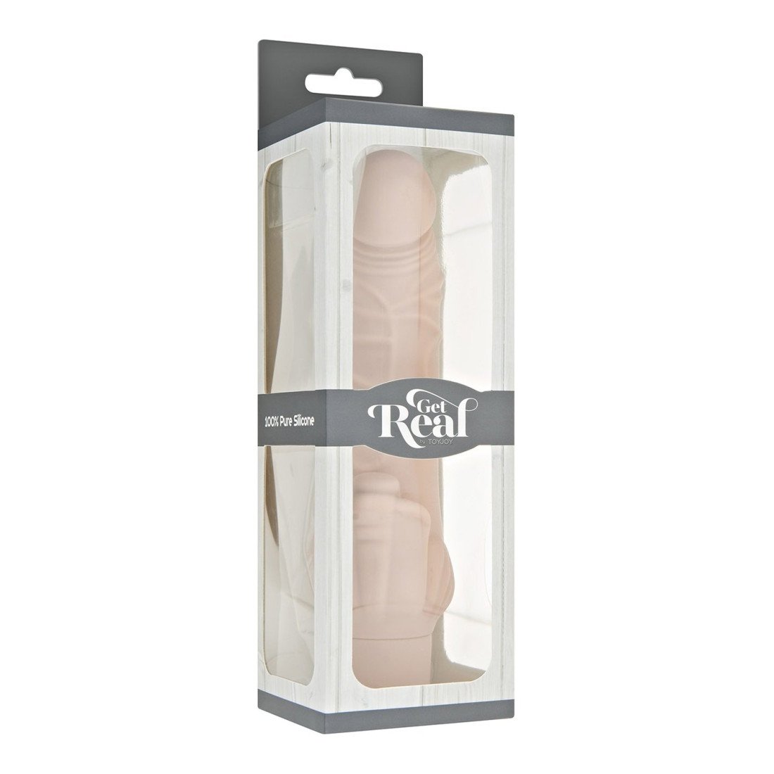 Vibruojantis dildo „Classic Stim“ - Get Real