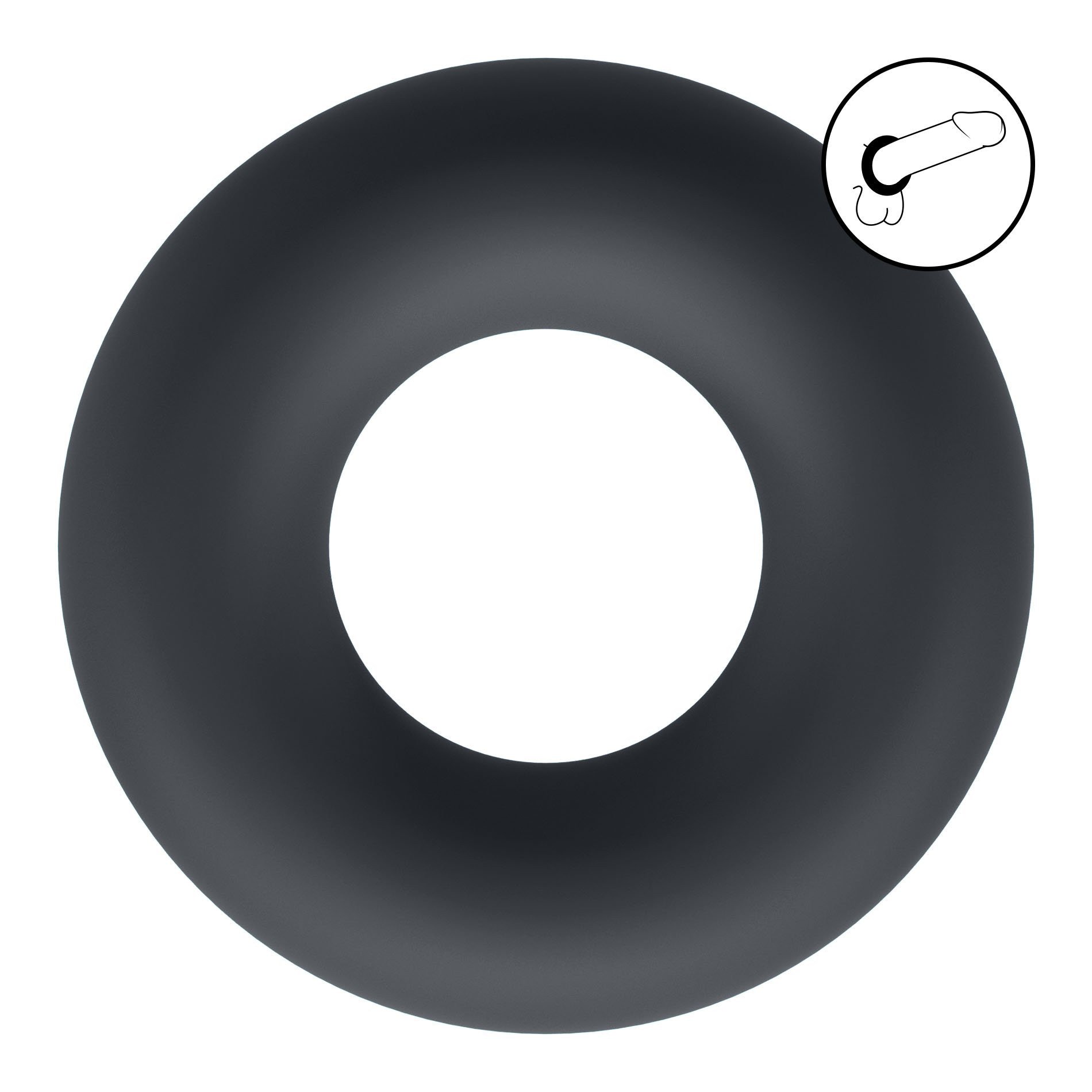 Penio žiedas „Cock Ring Small“ - Levelz