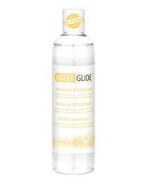 Vandens pagrindo lubrikantas „Vanilla IceCream“, 300 ml - Waterglide