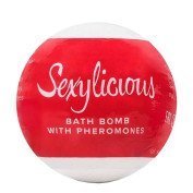 Vonios bomba su feromonais „Sexylicious“