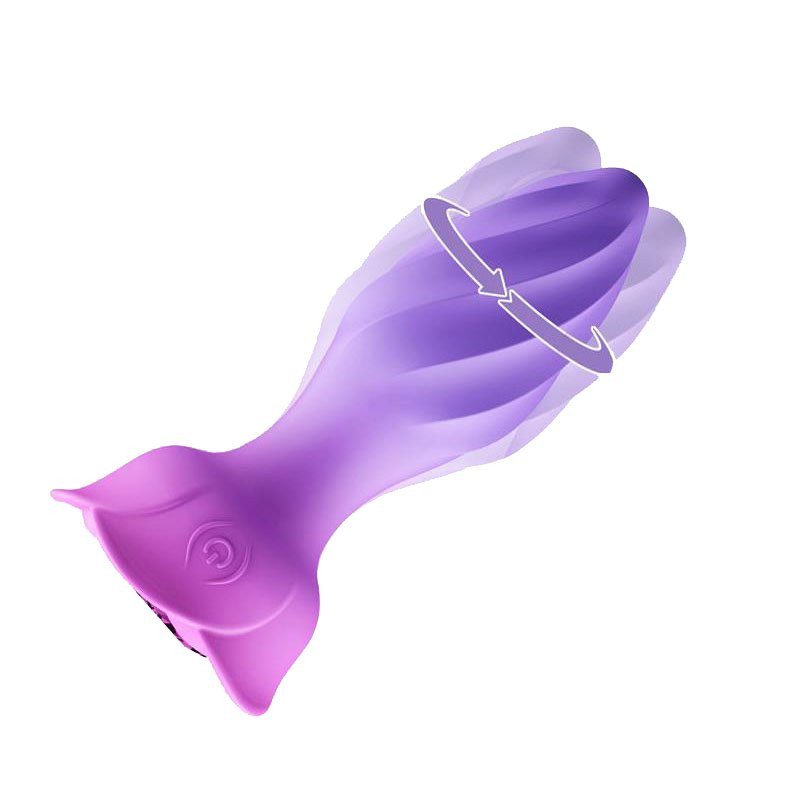 Išmanusis analinis kaištis „Moxy“ - Intoyou