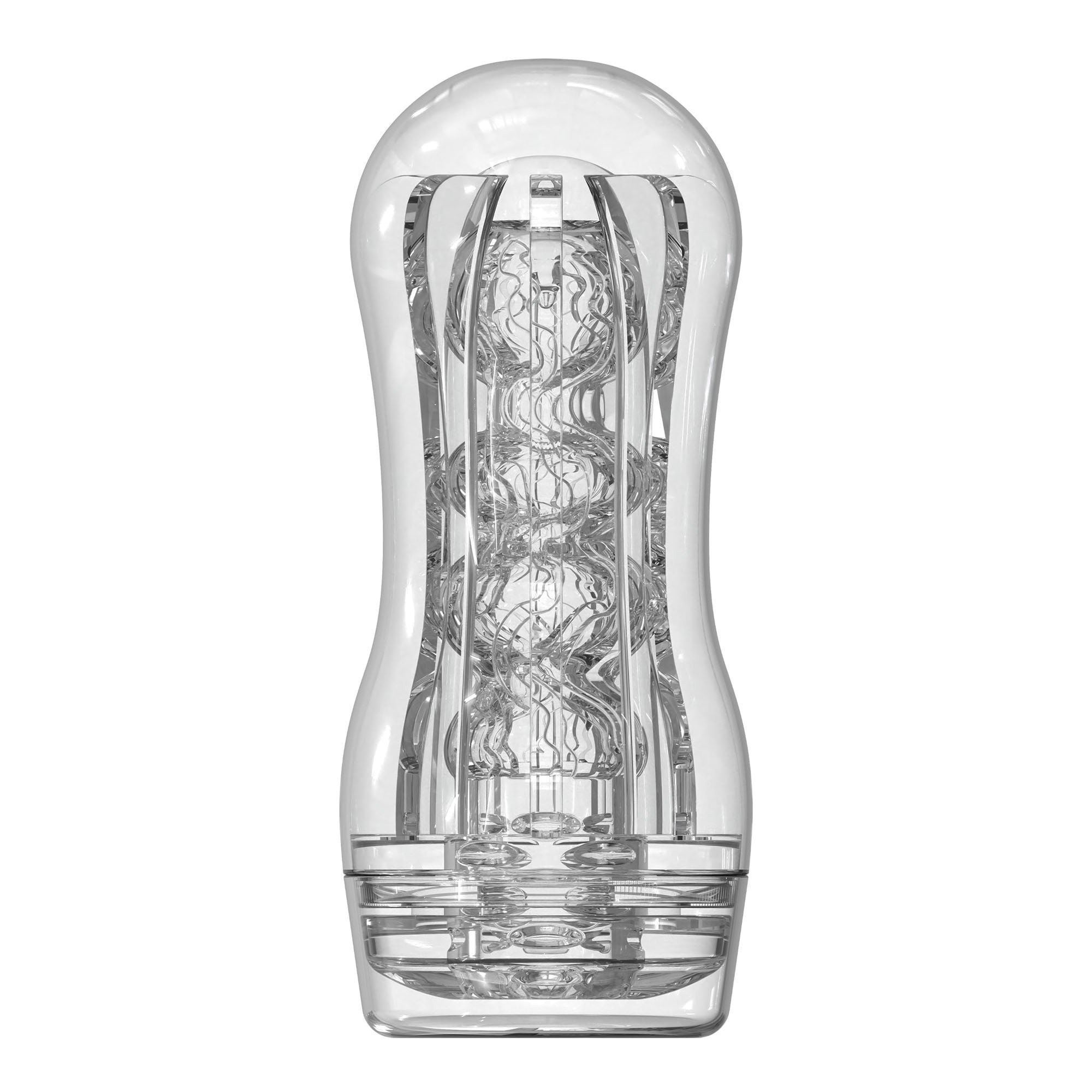 Masturbatorius „Hero Clear Grip“ - ToyJoy