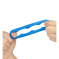 Penio žiedas „Ridge Bump Stretcher“ - Love Toy