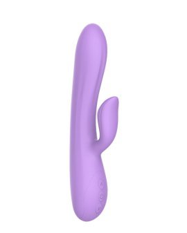 Vibratorius kiškutis „The Candy Shop Purple Rain“ - Dream Toys