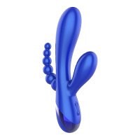 Vibratorius kiškutis „Triple Love“ - Xocoon