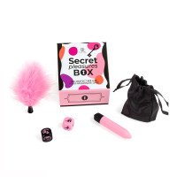 Erotinis rinkinys „Secret Pleasures Box“ - Secret Play