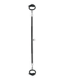 Kūno suvaržymo sistema „Spreader Bar and Cuffs“ - EasyToys