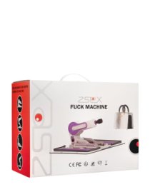 Sekso mašina „Fuck Machine White Bag“ - ZSex