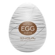 Masturbatorius „Egg Silky II“