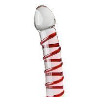 Stiklinis dildo „Glass Dildo Nr. 15“ - Gildo