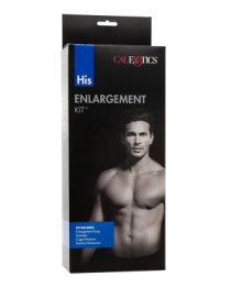 Žaislų rinkinys vyrams „His Enlargement Kit“ - CalExotics