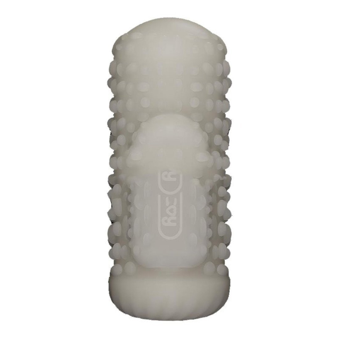 Vibruojanti penio mova - masturbatorius „Knights Ring Drip“ - Lovetoy
