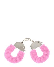 Antrankiai „Furry Fun Cuffs“ - ToyJoy