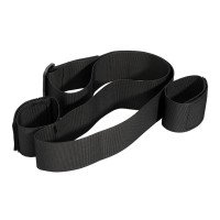 Suvaržymo sistema „Waistband and Velcro Wrist Cuff“ - Latetobed