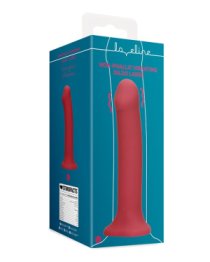 Vibruojantis silikoninis dildo „Non-Phallic Vibrating Dildo Large“ - Loveline