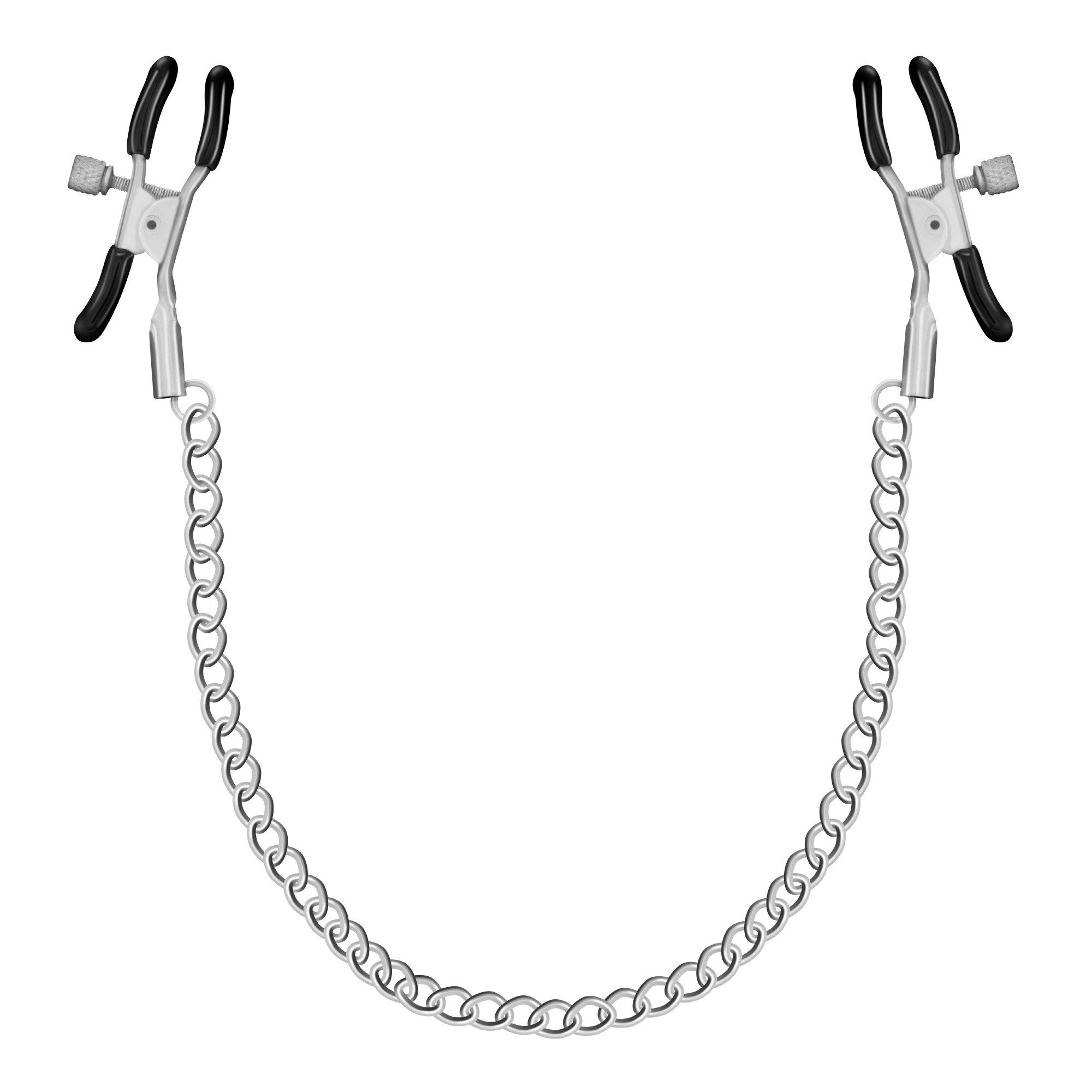 Spenelių spaustukai „Nipple Chain Clamps” - Crushious