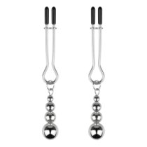 Spenelių spaustukai „Nipple Clamps“ - Bedroom Fantasies