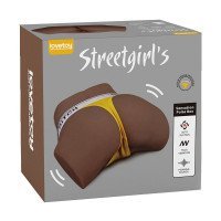 Vibruojantis masturbatorius „Streetgirl's Sensation Pulse Nr. 1“ - Love Toy