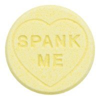 Vonios bomba „Spank Me“