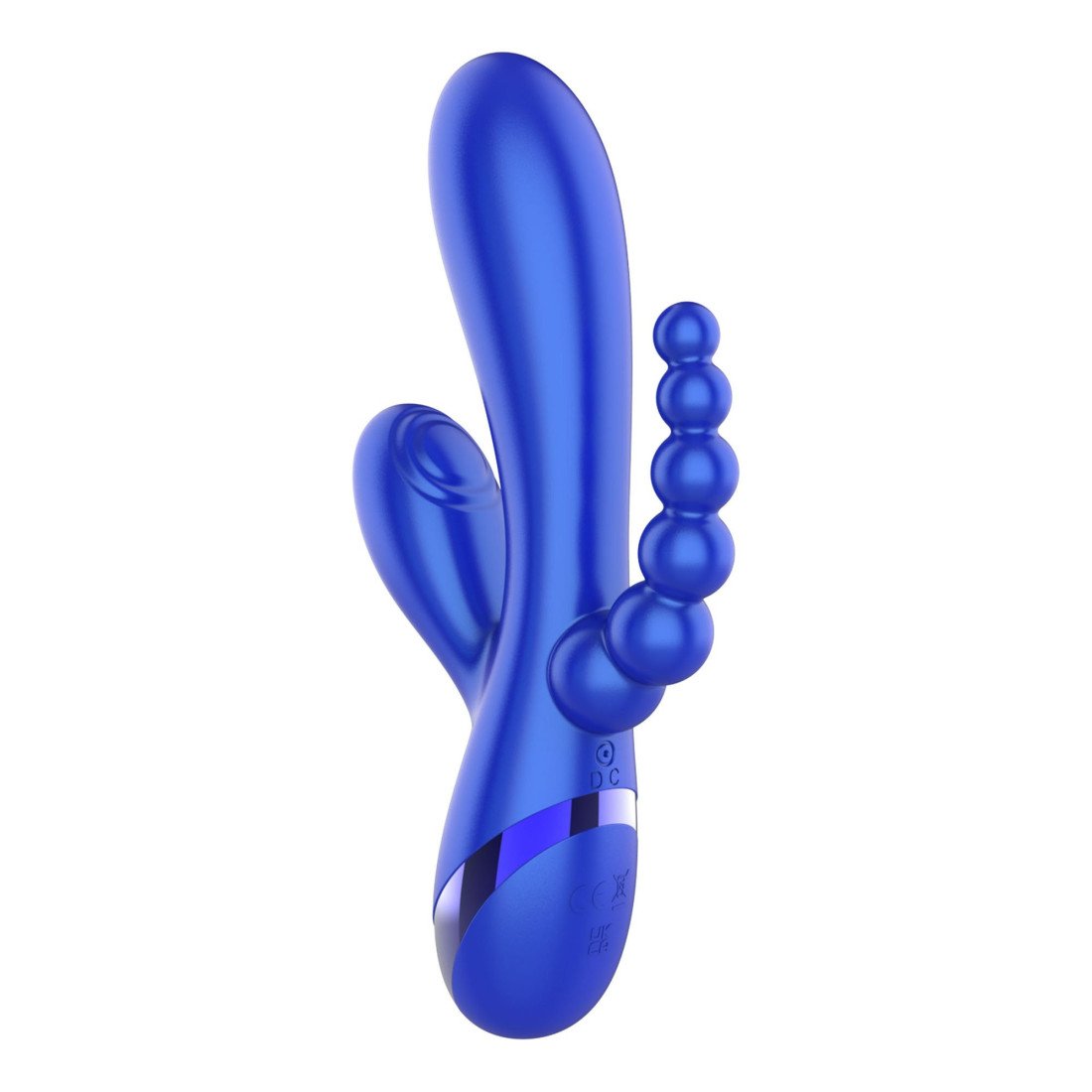 Vibratorius kiškutis „Triple Love“ - Xocoon
