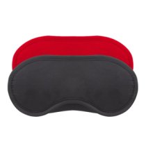 Akių kaukių rinkinys „2 Satin Blindfolds“ - Crushious