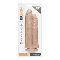 Dvigubas dildo „Dr. Double Stuffed“ - Blush