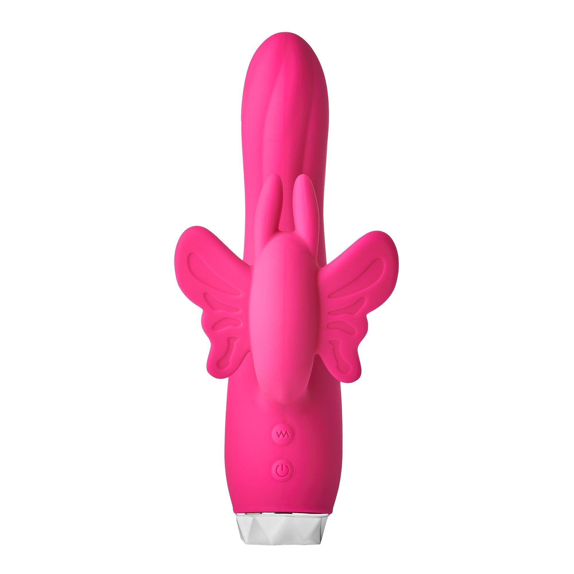 Vibratorius kiškutis „Flirts Butterfly Vibrator“ - Dream Toys