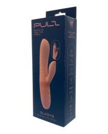 Automatinis vibratorius kiškutis „Pulz Gladys“ - Dream Toys