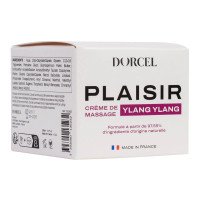 Masažo kremas „Plaisir Ylang Ylang“, 150 ml - Dorcel