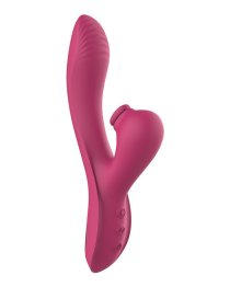 Vibratorius kiškutis „Dual G Spot Vibe“ - Dream Toys