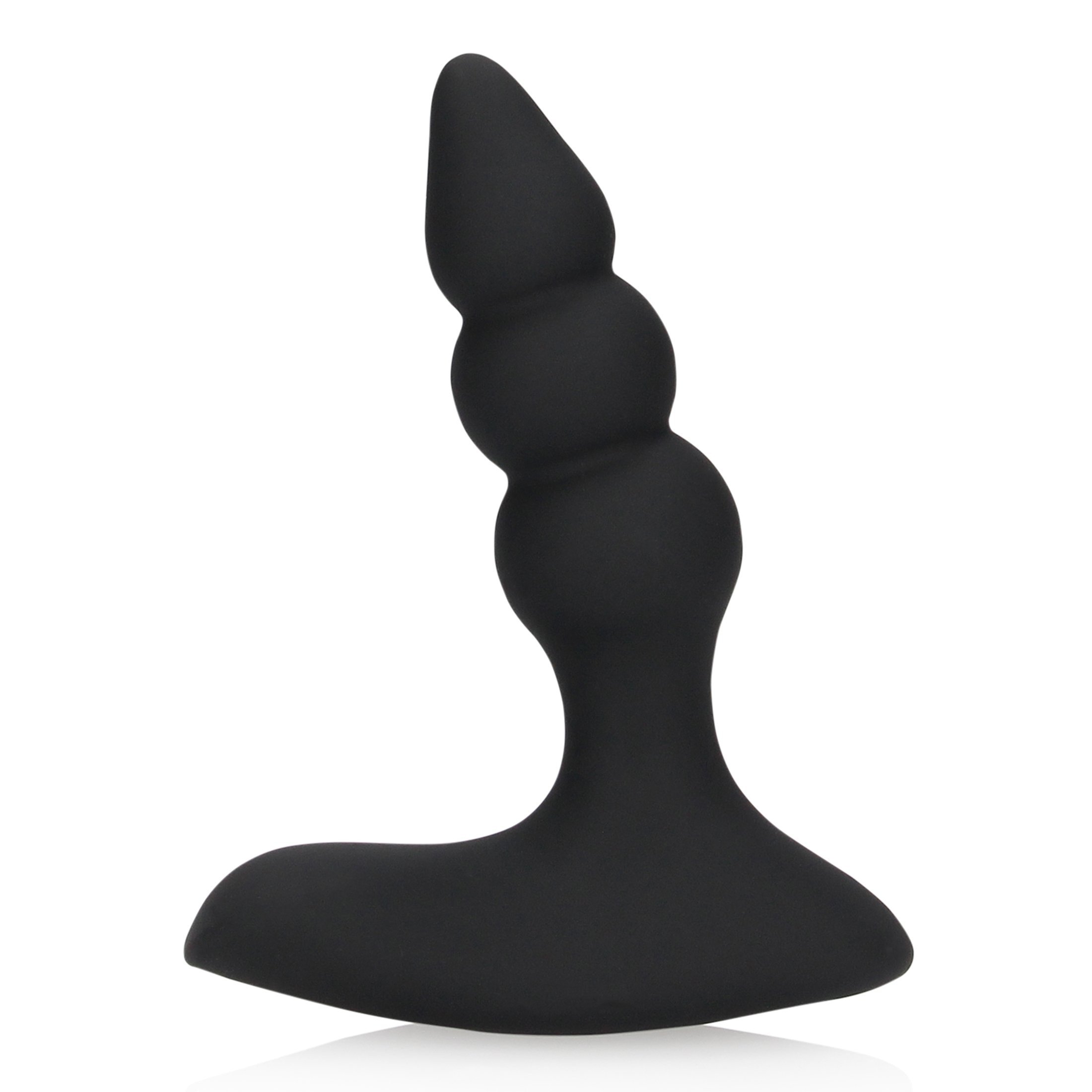 Vibruojantis analinis kaištis „Beaded Anal Plug“ - Loveline