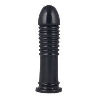 Analinis dildo (pažeista pakuotė) „King Sized Anal Bumper“ - Love Toy