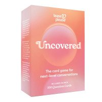 Kortų žaidimas „Uncovered“