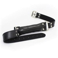 Burnos kaištis „Mouth Bite Padded Pillow Gag“ - Latetobed