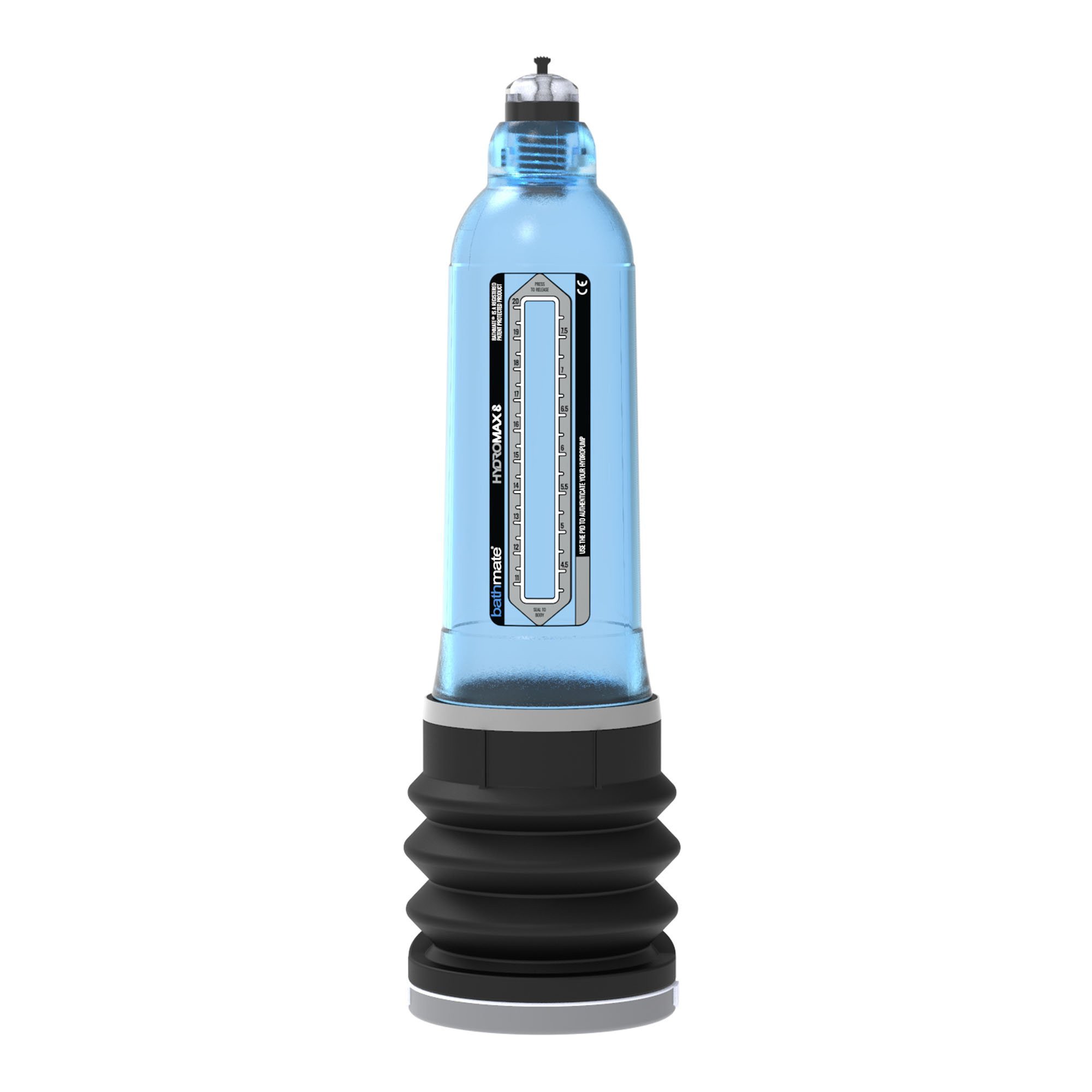 Penio pompa „Hydromax 8“ - Bathmate