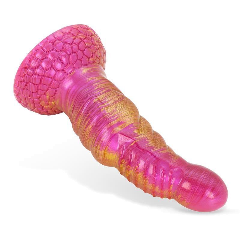 Silikoninis dildo „Legend Ignitor“ - Intoyou