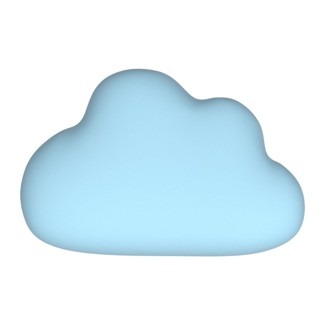 Vibruojantis masažuoklis „Cuddle Cloud“ - Blush