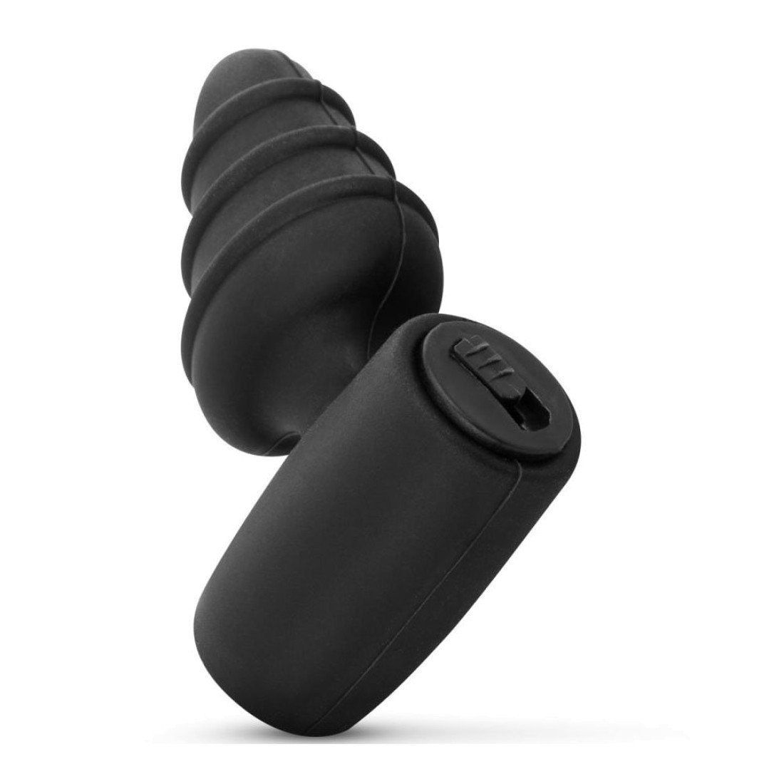 Vibruojantis analinis kaištis „Vibro Love Plug“ - Love in the Pocket