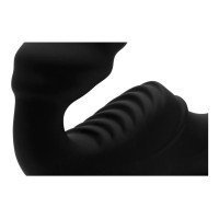 Vibruojantis strap-on dildo be dirželių „Pro Rider“ - Strap U