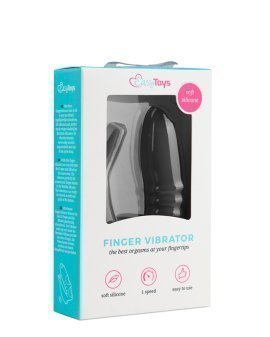 Vibruojantis antpirštis „Finger Vibrator“ - EasyToys