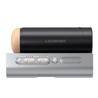 Išmanusis automatinis masturbatorius „Solace Pro“ - Lovense