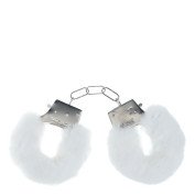 Antrankiai „Classic Fluffy Handcuffs“